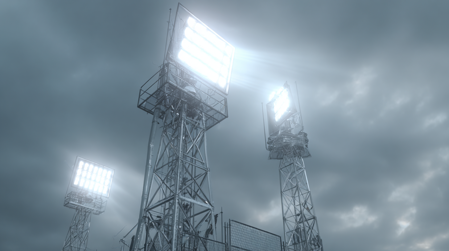 Exploring the Features of Best Light Towers and How to Choose the Right One for Your Needs