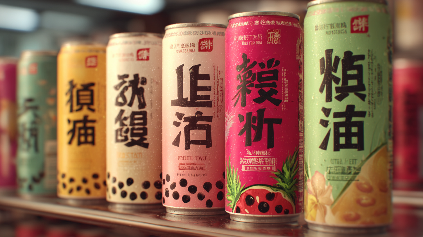 Experience Unmatched Manufacturing Excellence with the Best Bubble Tea Film from World Class Chinese Factories