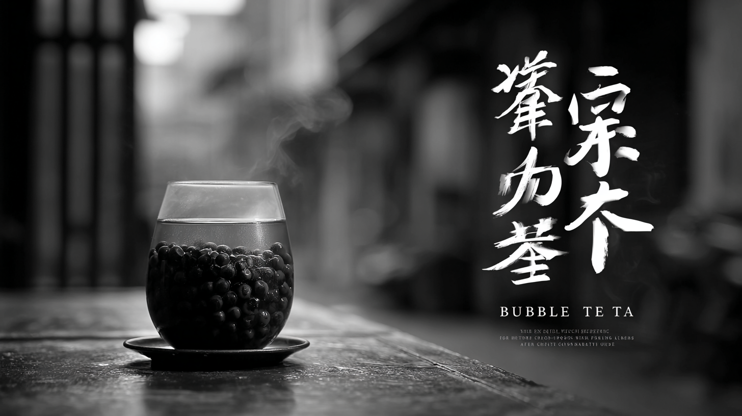 Experience Unmatched Manufacturing Excellence with the Best Bubble Tea Film from World Class Chinese Factories