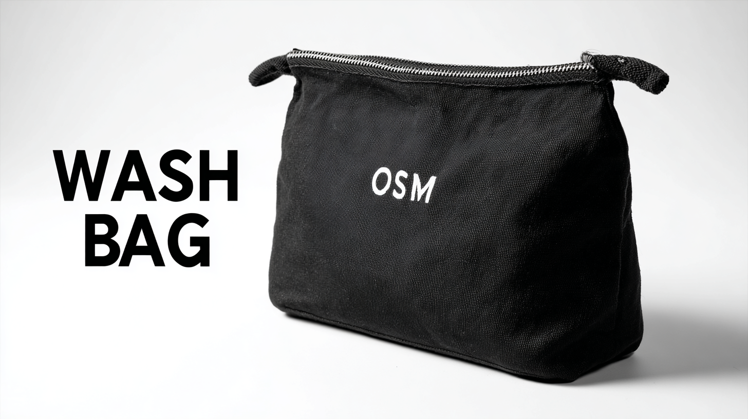 The Definitive Guide to Sourcing Premium OEM Wash Bags from Reliable Suppliers