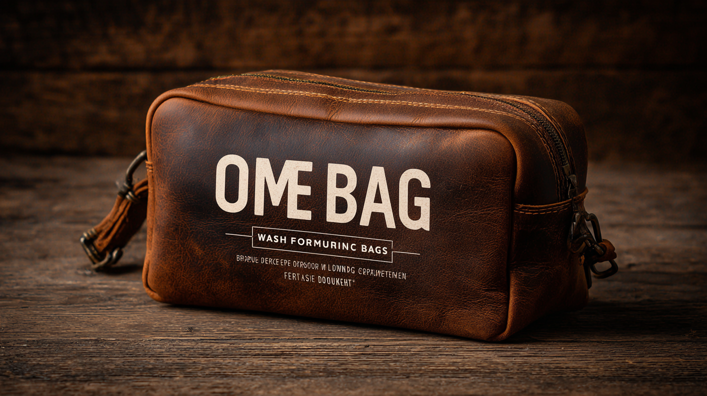 The Definitive Guide to Sourcing Premium OEM Wash Bags from Reliable Suppliers