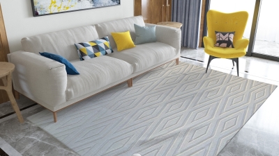 Jacquard Faux Fur Carpet Super-Soft Luxurious Nordic-style Plain Color (1).jpg