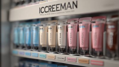 Future Innovations in Icecream Vending Machines for Global Buyers in 2025