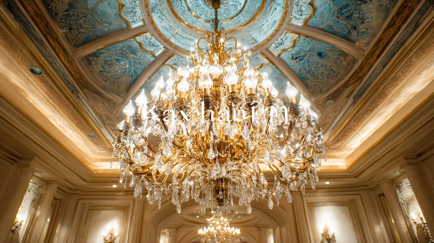 Finding High Quality Suppliers for Best Chandelier Lights in a Competitive Market