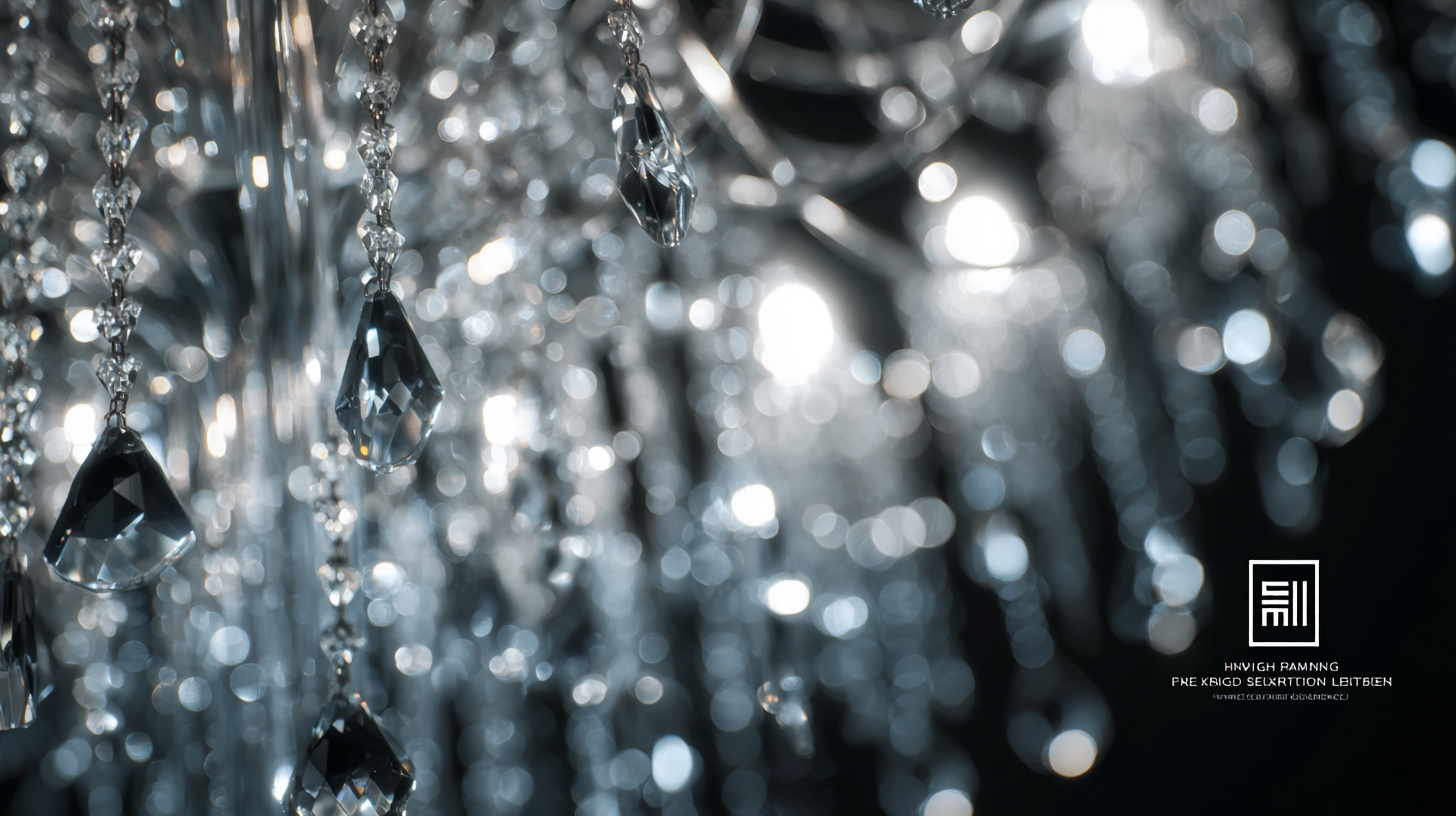 Finding High Quality Suppliers for Best Chandelier Lights in a Competitive Market