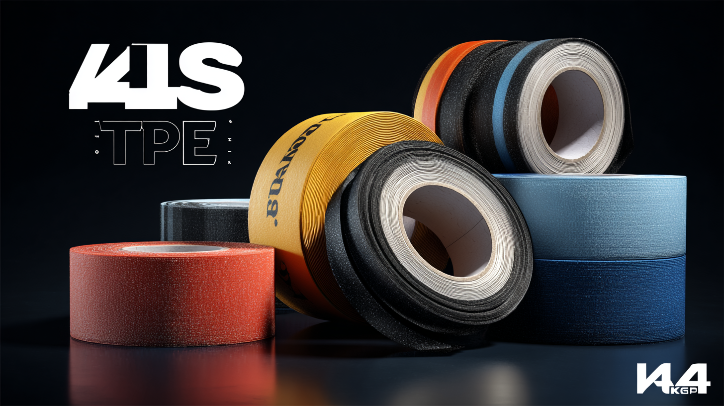 Essential Tips for Sourcing the Best Thermal Foam Tape Manufacturers Globally