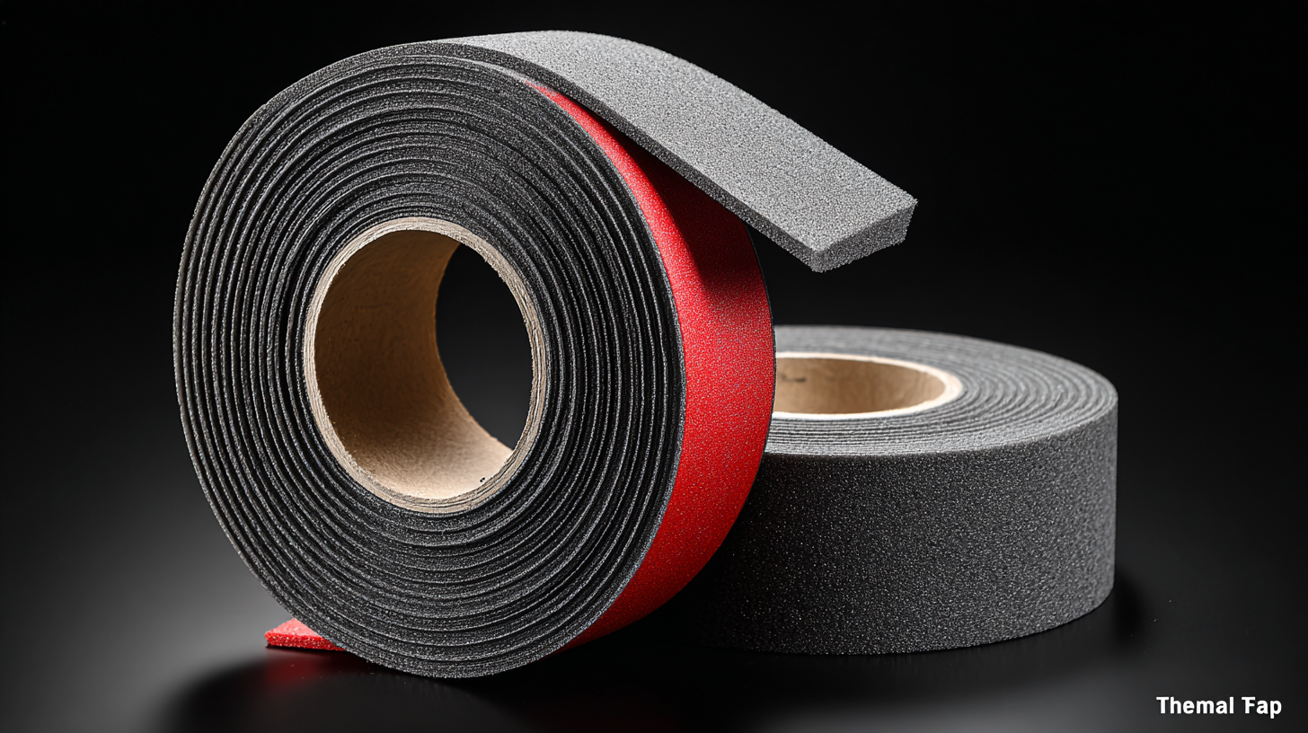 Essential Tips for Sourcing the Best Thermal Foam Tape Manufacturers Globally