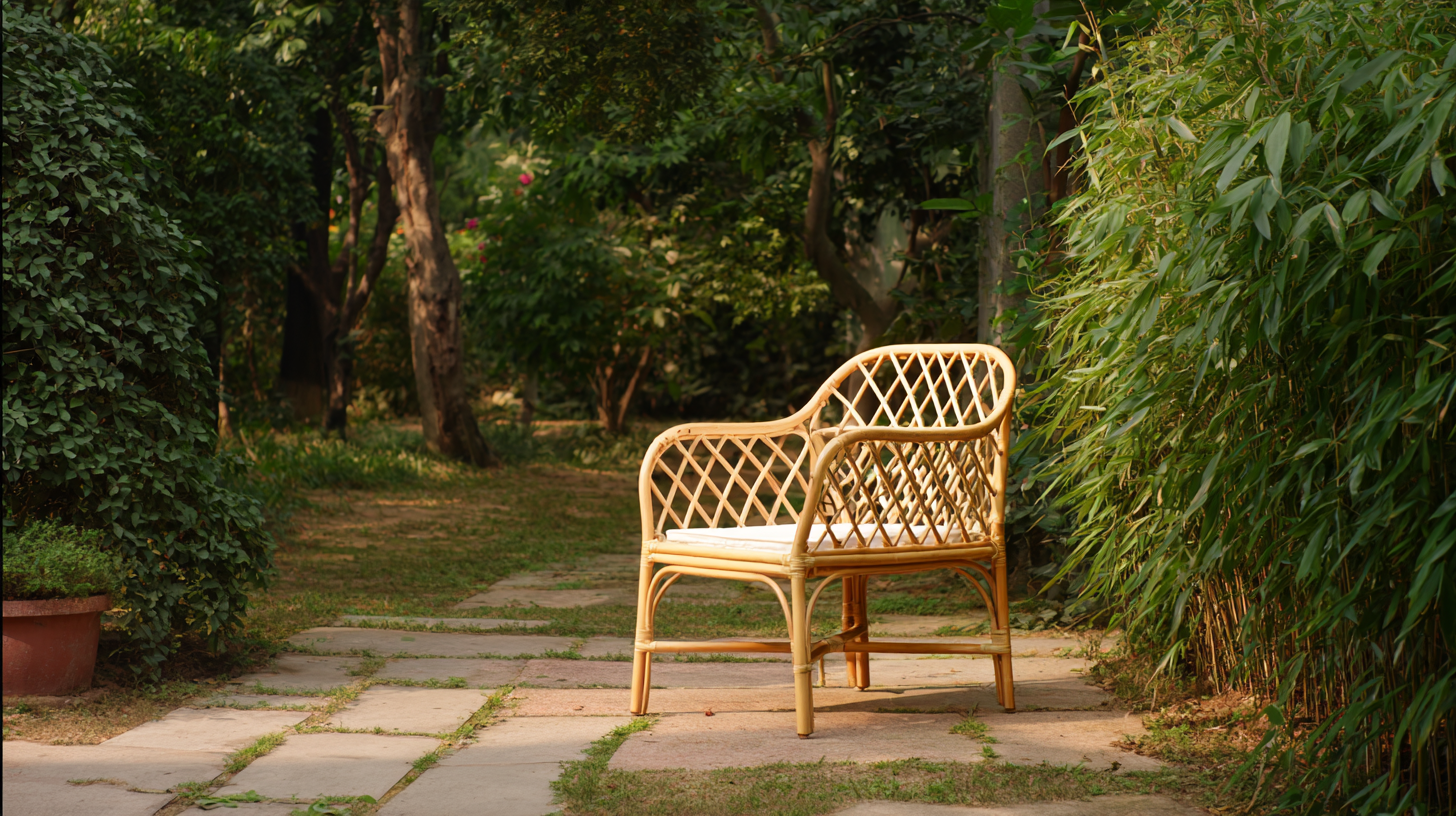 Discover World-Class Manufacturing: The Best Rattan Outdoor Chair from China's Leading Factory