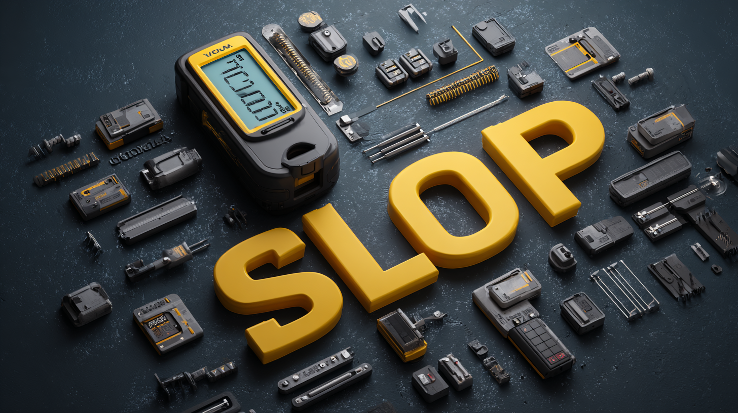 Leading the Global Market: Unveiling the Best Slop Measurement Tool from Top Manufacturers