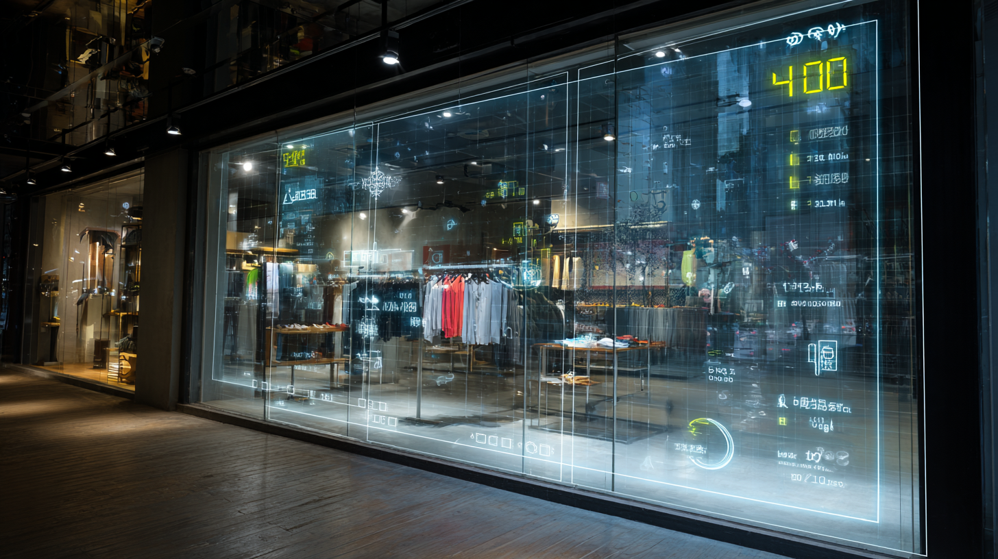 Unlocking Potential in Smart Retail with Best Conductive Glass Display Sensors and 7 Reasons to Invest
