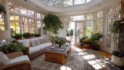 Top Strategies for Sourcing the Best Pentroof Sun Rooms Globally