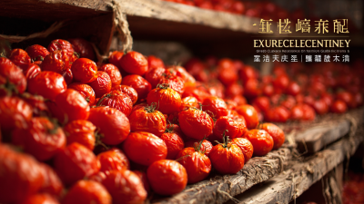 Global Sourcing Excellence with Chinese Heritage Best Tomatoes Sun Dried for Your Business