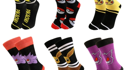 Funny Pattern Dress Socks Novelty Crazy Design Soc08.jpg