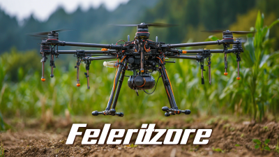 Revolutionizing Agriculture with Chinese Made Best Fertilizer Drones for Global Success