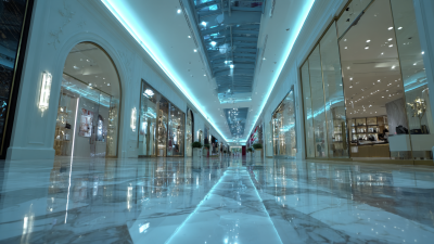 How Best Can Lights Enhance Retail Spaces: Real-World Applications and Tips