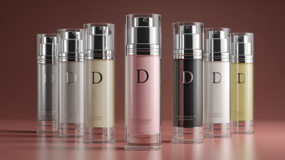 Exploring Real-World Applications of the Best Airless Dispenser Bottles in Skincare and Cosmetics