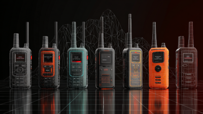 The Future of Communication with the Best Smart Walkie Talkie