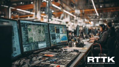 Precision Crafted RTK Software from China Empowering Global Industries