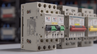 Comprehensive Guide to Best Molded Case Breakers: Technical Specs and How to Choose the Right One