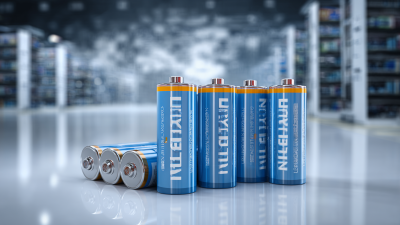 Choosing the Right Manufacturer for Best Lithium Ion Solar Battery with Industry Insights