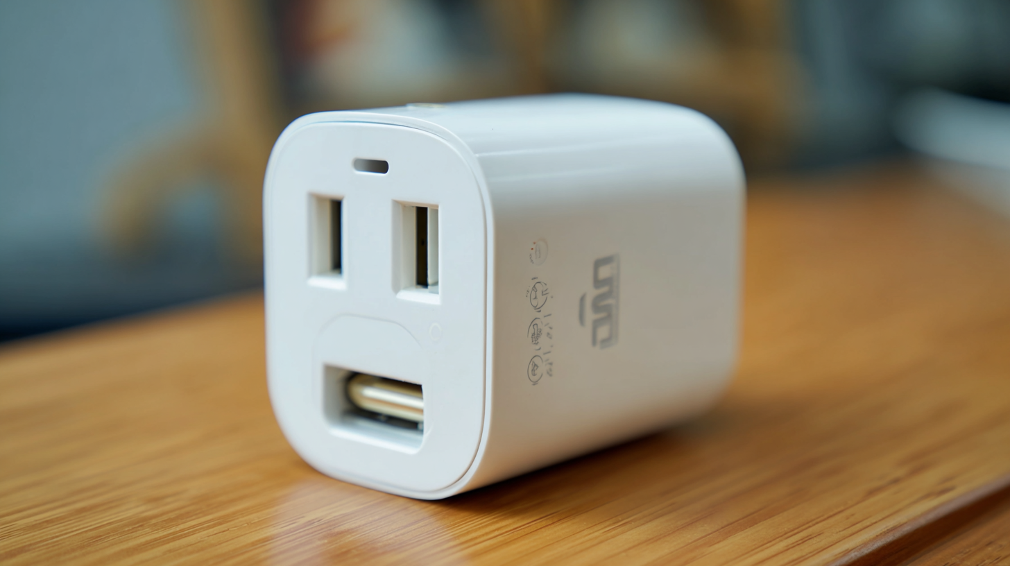The Ultimate Checklist for Choosing the Best Wall Plug Adapter for Your Devices
