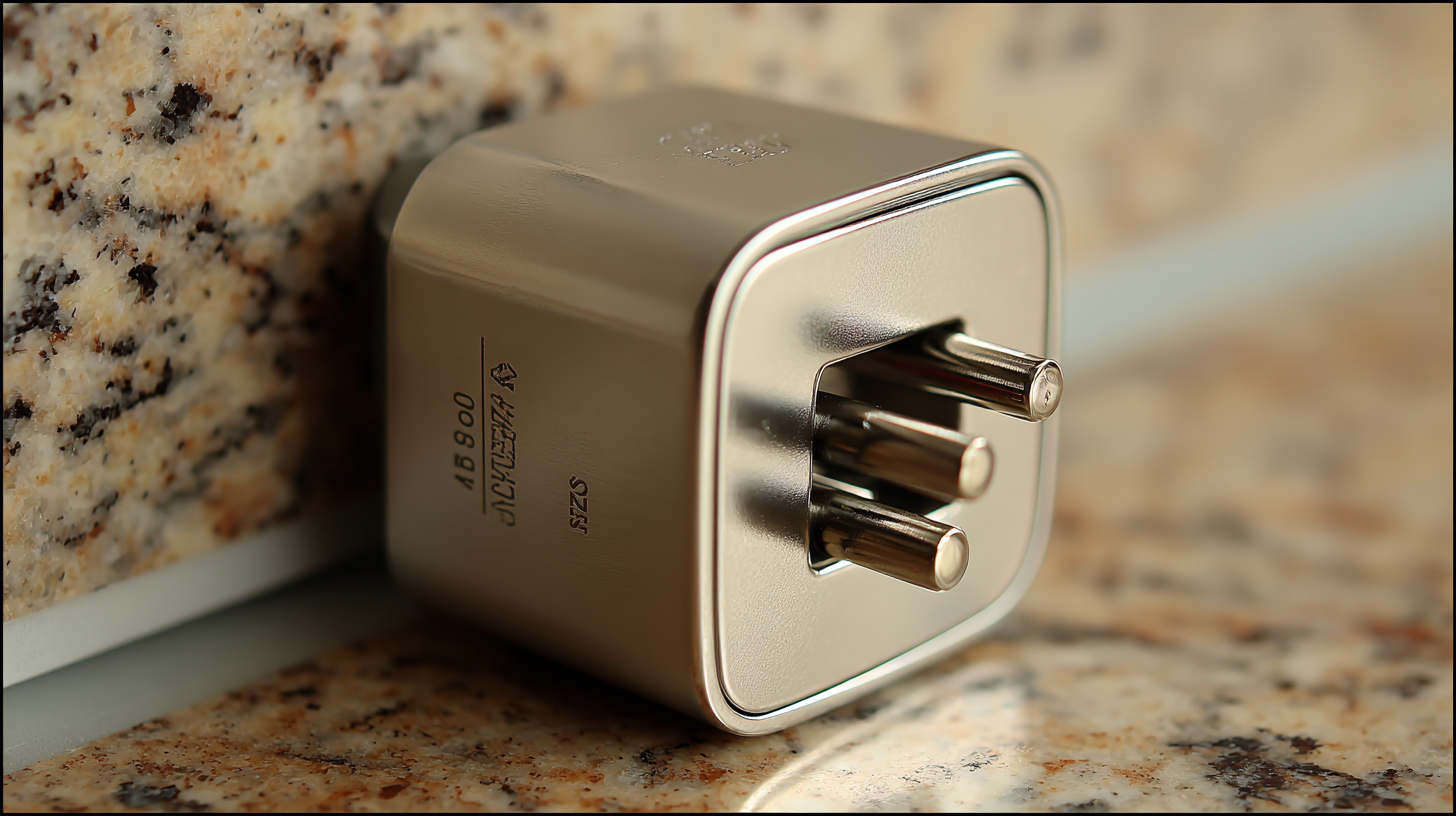 The Ultimate Checklist for Choosing the Best Wall Plug Adapter for Your Devices