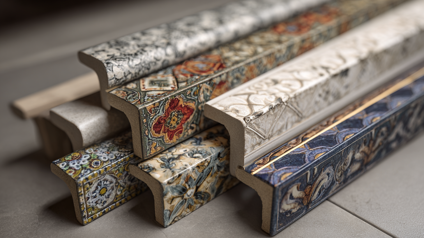 Exploring Unique Alternatives to the Best Tile Trim Profiles for Your Home Decor