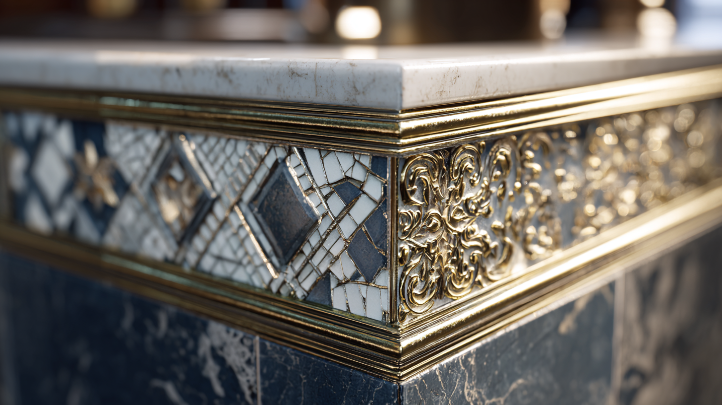 Exploring Unique Alternatives to the Best Tile Trim Profiles for Your Home Decor