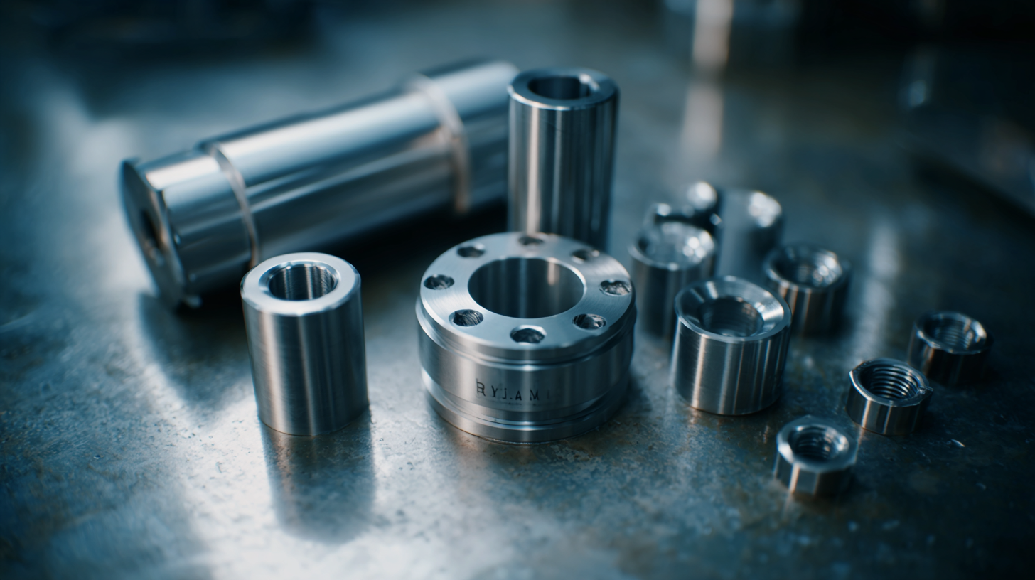 7 Compelling Reasons Cold Forged Components Are Essential for Modern Manufacturing