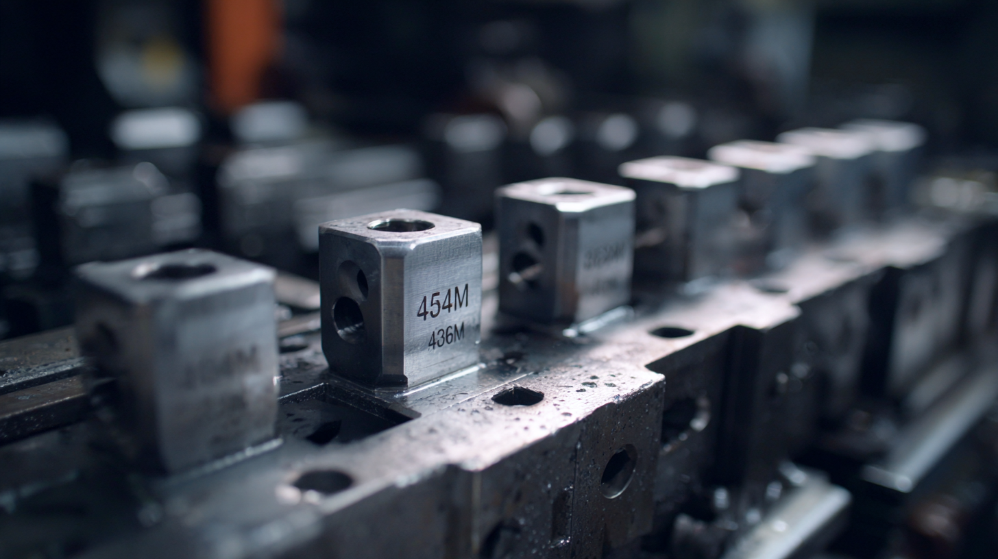 7 Compelling Reasons Cold Forged Components Are Essential for Modern Manufacturing