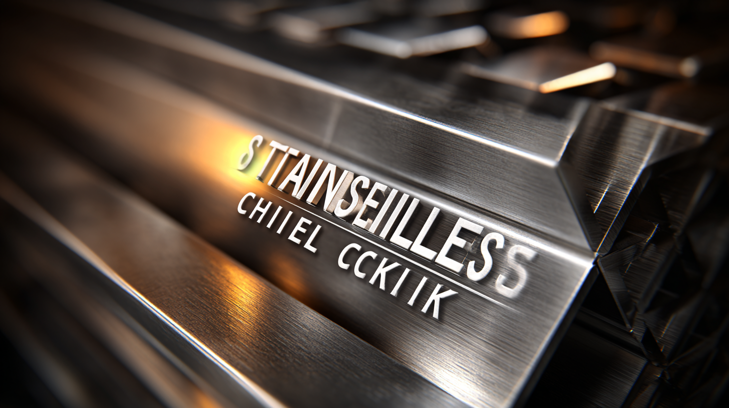 Ultimate Checklist: How to Choose the Best Stainless Steel Angle for Your Next Project