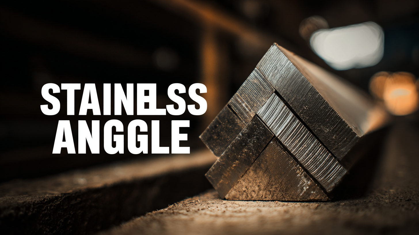Ultimate Checklist: How to Choose the Best Stainless Steel Angle for Your Next Project