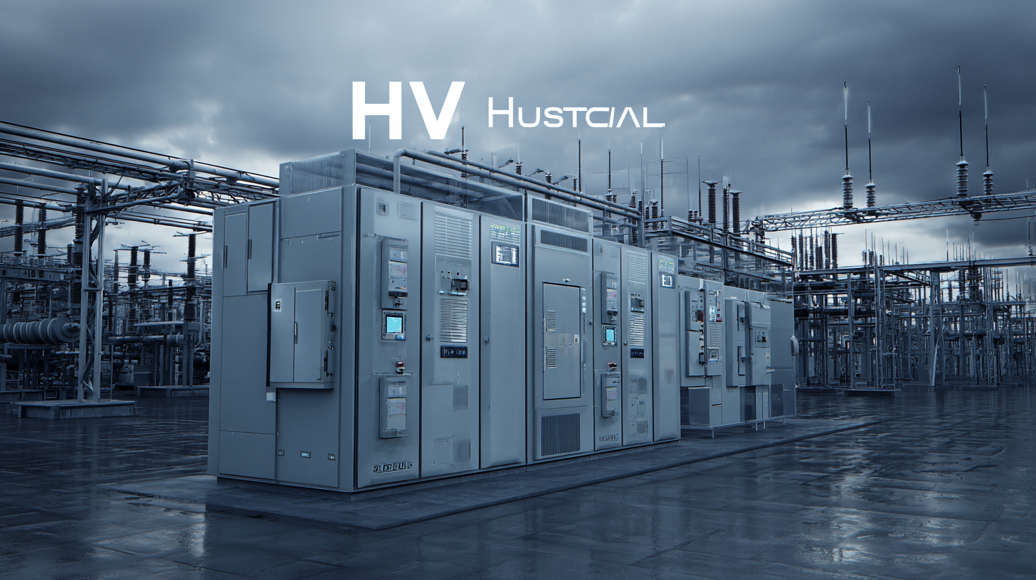 7 Reasons the Best Hv Switchgear is Essential for Modern Power Systems