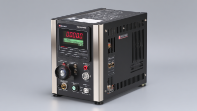 5 Essential Tips for Sourcing the Best Induction Heater Power Supply Manufacturers Worldwide