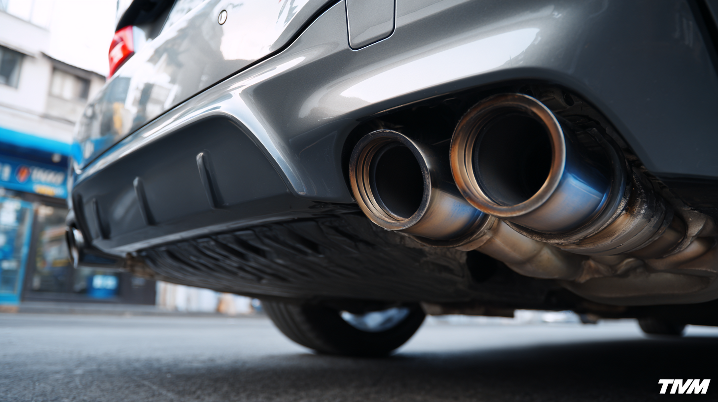 Unmatched Quality and Performance: Discovering the Best BMW G30 Exhaust System 540i from Trusted Chinese Manufacturers