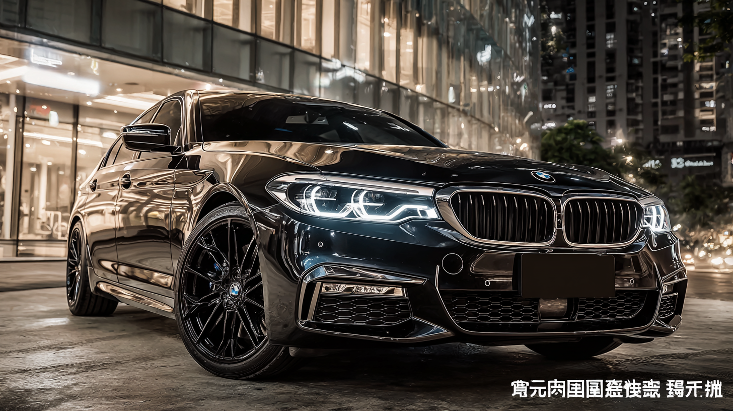 Unmatched Quality and Performance: Discovering the Best BMW G30 Exhaust System 540i from Trusted Chinese Manufacturers