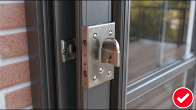 How to Choose the Best Lockable Sliding Door for Your Home: A Step-by-Step Tutorial