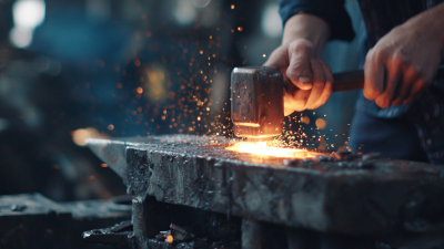 7 Compelling Reasons Cold Forged Components Are Essential for Modern Manufacturing