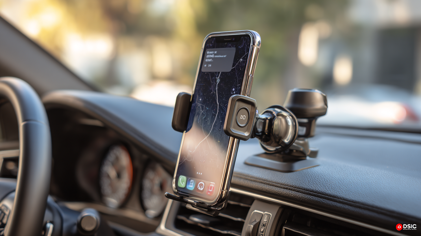 5 Essential Tips for Choosing the Best Vehicle Phone Mount