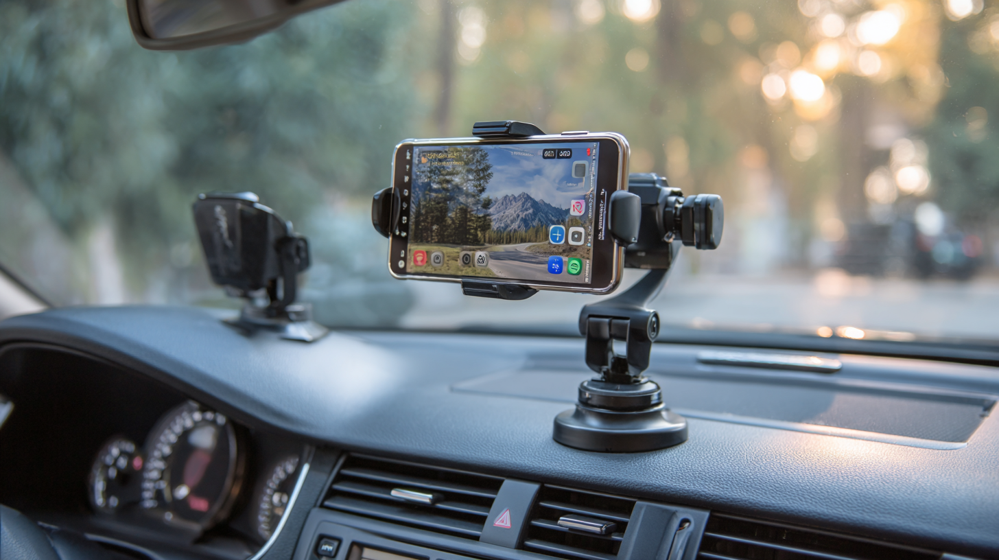 5 Essential Tips for Choosing the Best Vehicle Phone Mount