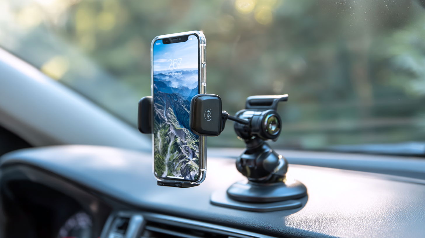 5 Essential Tips for Choosing the Best Vehicle Phone Mount