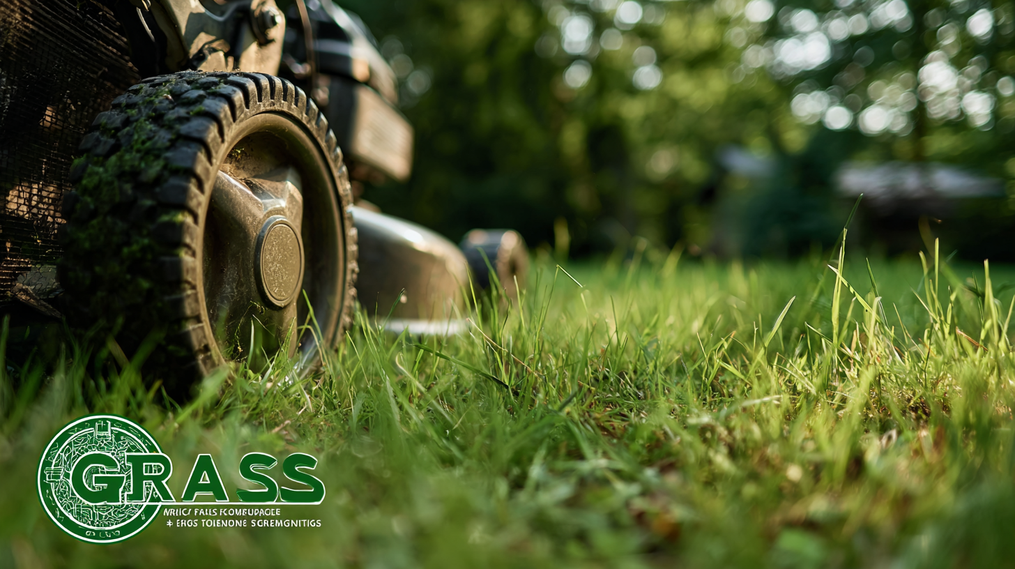 Innovative Lawn Mowing Technologies for 2025 Exploring the Best Grass Alternatives