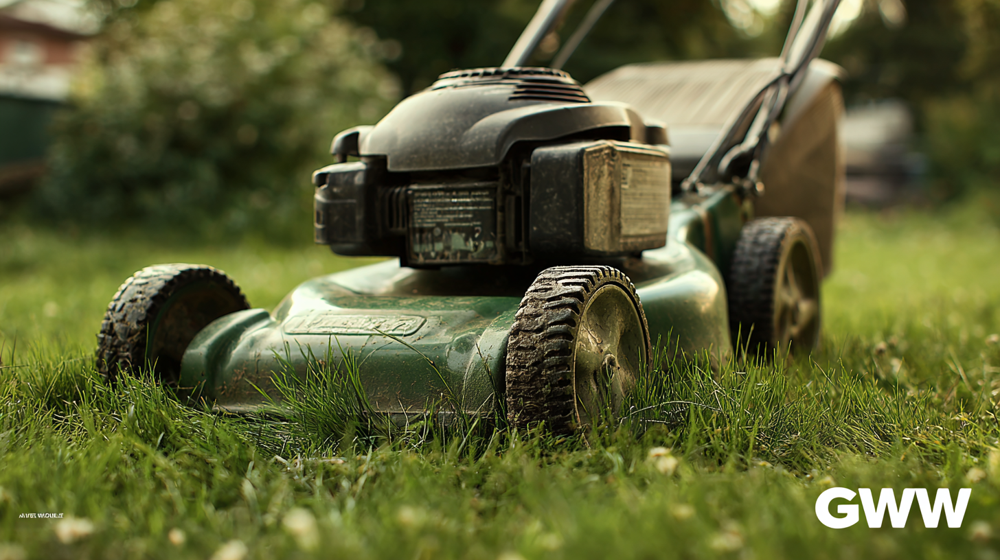 Innovative Lawn Mowing Technologies for 2025 Exploring the Best Grass Alternatives