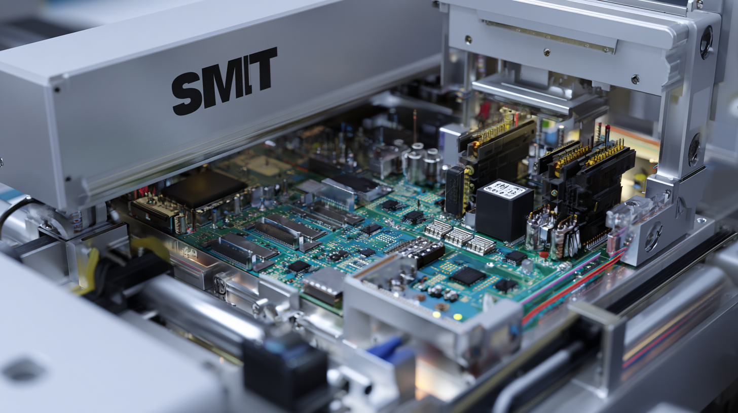 Innovations Shaping the Future of Best Smt Machines in 2025