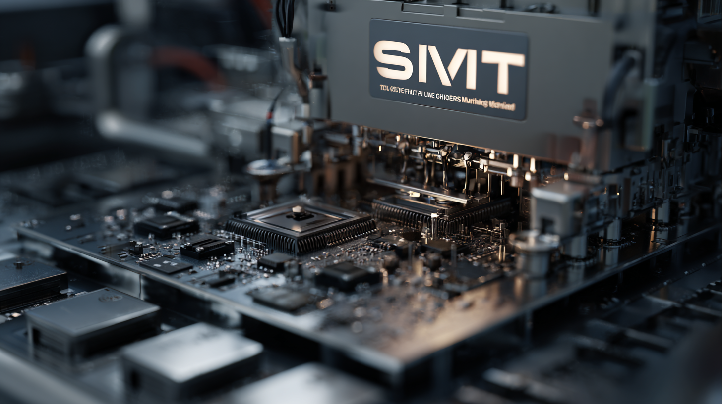 Innovations Shaping the Future of Best Smt Machines in 2025