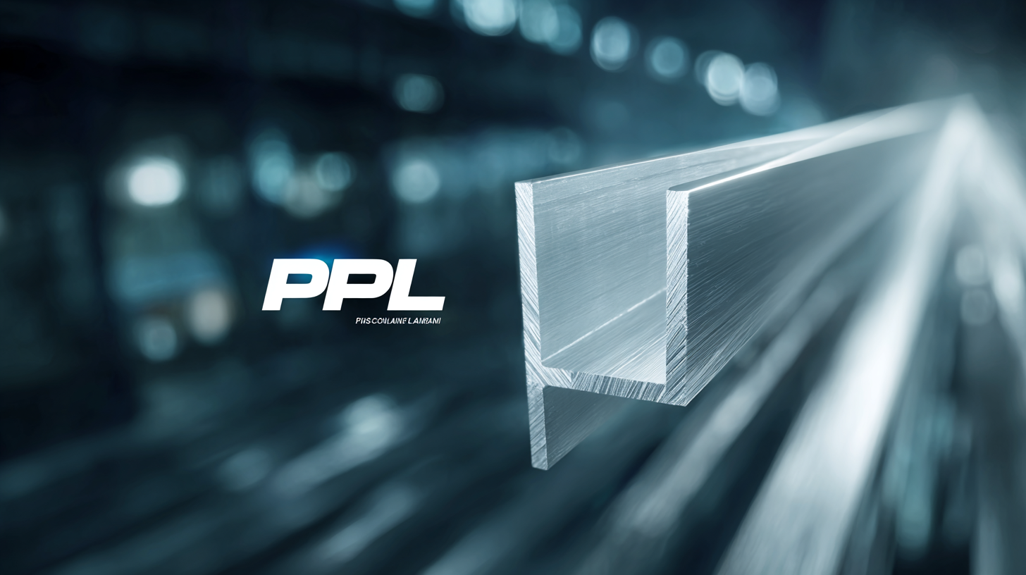 Discover Excellence: China's Leading Factory Unveils the Best Profile L Aluminium for Global Buyers