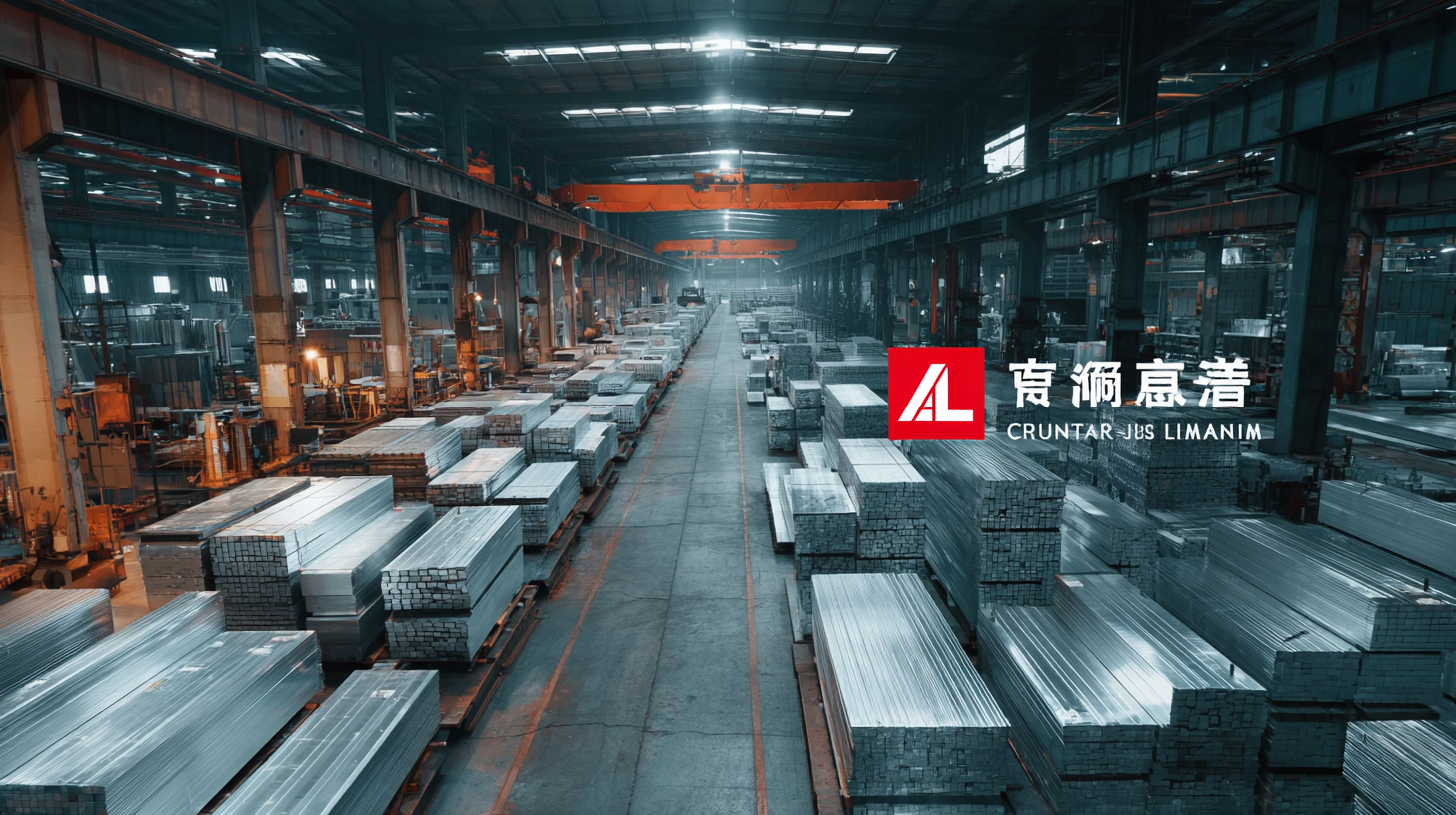 Discover Excellence: China's Leading Factory Unveils the Best Profile L Aluminium for Global Buyers