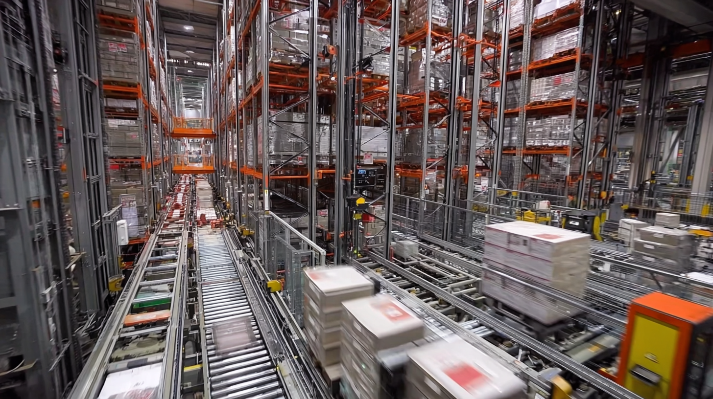 Overcoming Challenges in Selecting the Best Automated Stacker Crane for Your Warehouse Needs