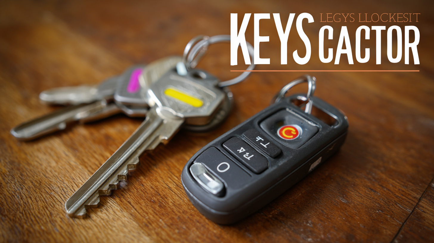 Ultimate Checklist for Choosing the Best Keys Locator for Your Needs