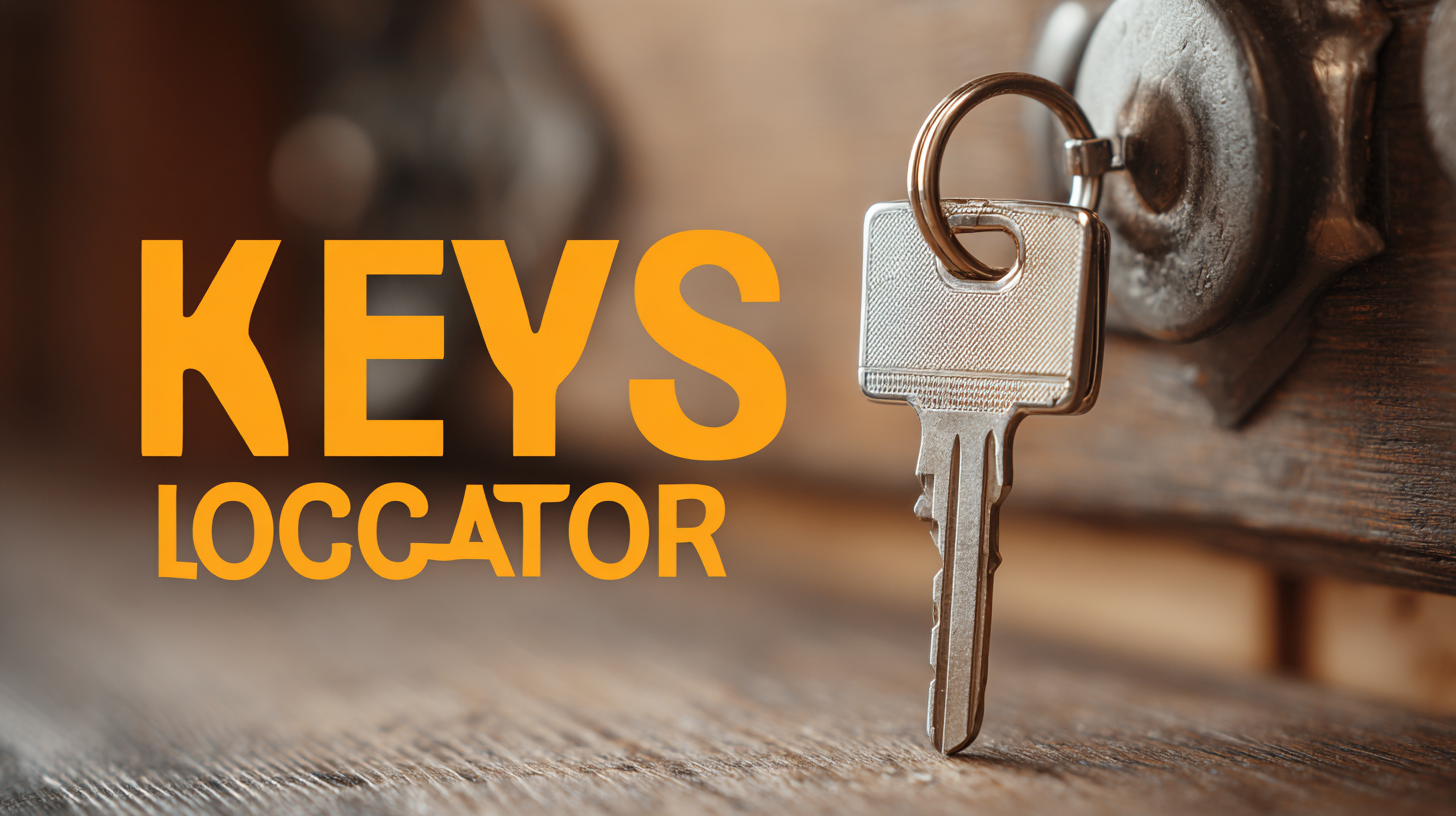 Ultimate Checklist for Choosing the Best Keys Locator for Your Needs